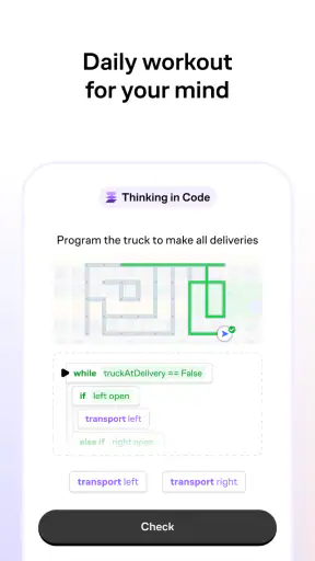 Brilliant: Learn by doing screenshot