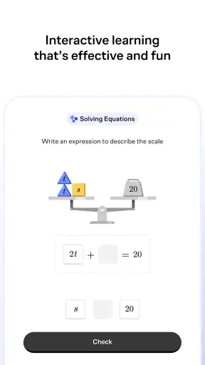 Brilliant: Learn by doing screenshot
