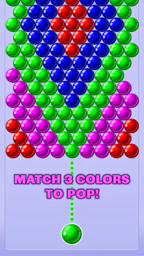 Bubble Shooter screenshot