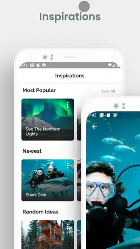 Buckist - Manage Bucket List screenshot