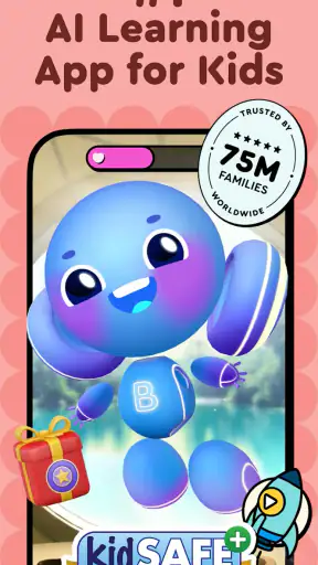 Buddy.ai: Kids Learning Games screenshot