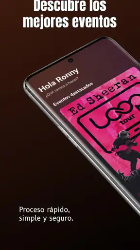 BuenPlan screenshot