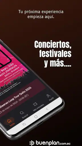 BuenPlan screenshot