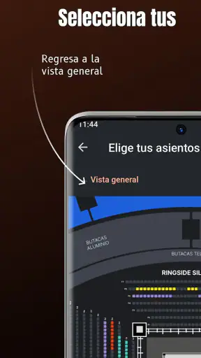 BuenPlan screenshot