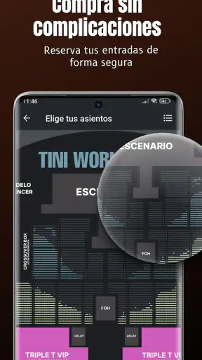 BuenPlan screenshot