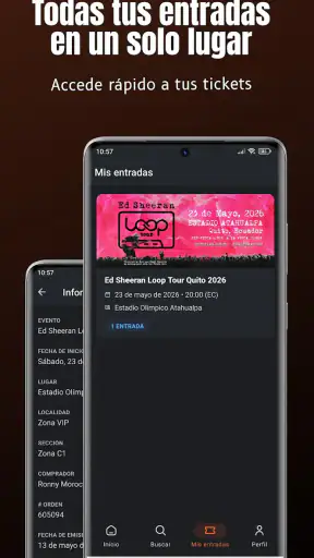 BuenPlan screenshot