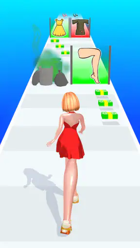 Build a Doll screenshot