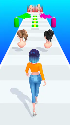 Build a Doll screenshot