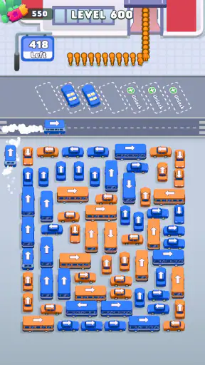 Bus Escape: Traffic Jam screenshot