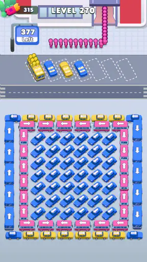 Bus Escape: Traffic Jam screenshot