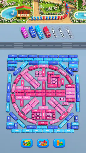 Bus Go! Car Traffic Jam screenshot