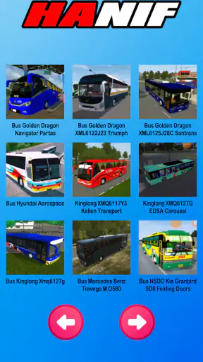 Bus Mod Bangladesh Haneef screenshot