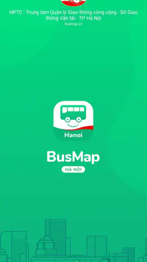 BusMap Hà Nội screenshot