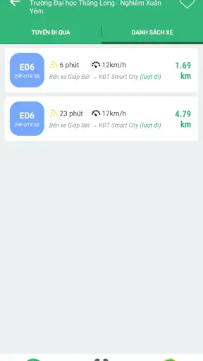 BusMap Hà Nội screenshot
