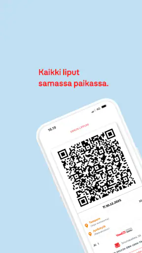 Bussilippukauppa screenshot
