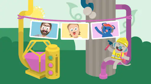 BUU-klubben screenshot