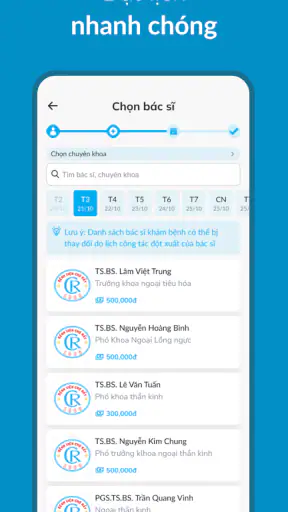 BV Chợ Rẫy screenshot