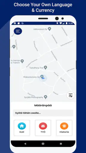 CABO MATKUSTAJA screenshot