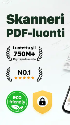 CamScanner - PDF-skanneri screenshot