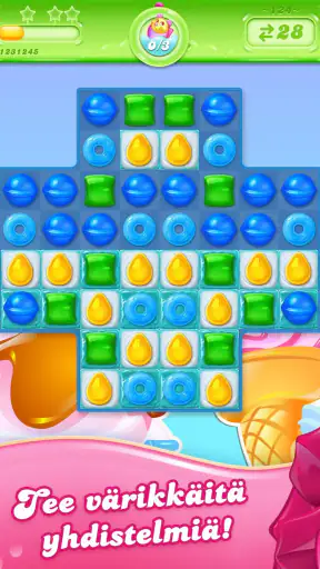 Candy Crush Jelly Saga screenshot