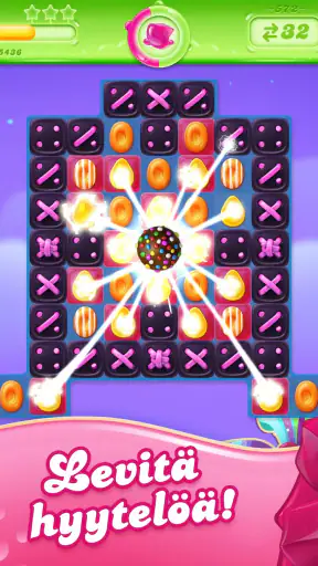 Candy Crush Jelly Saga screenshot