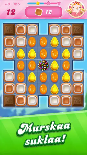 Candy Crush Saga screenshot