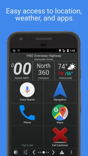 Car Home Ultra screenshot