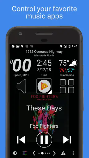 Car Home Ultra screenshot