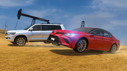 Car Sim Japan screenshot