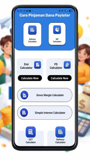 CARA Aktifkan Dana Paylater screenshot