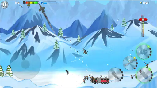 Carpet Bombing 2 screenshot