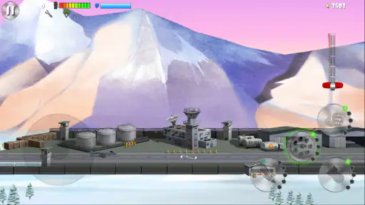 Carpet Bombing 2 screenshot