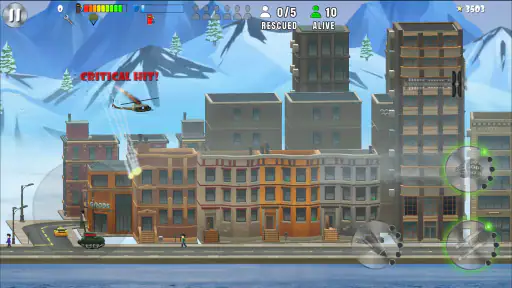 Carpet Bombing 2 screenshot
