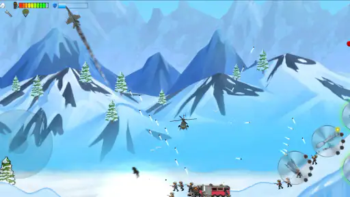 Carpet Bombing 2 screenshot