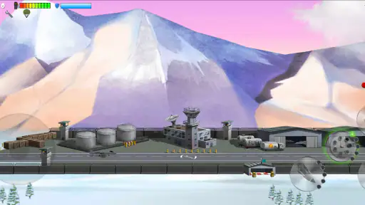 Carpet Bombing 2 screenshot