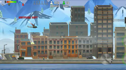 Carpet Bombing 2 screenshot