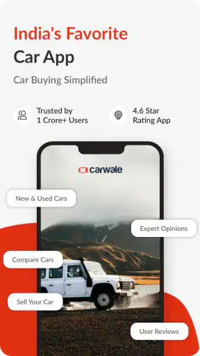 CarWale India: New & Used Cars screenshot