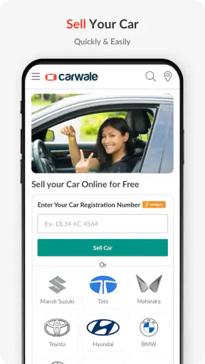 CarWale India: New & Used Cars screenshot