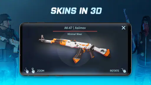 Case Opener - skins simulator screenshot