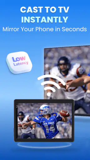 Cast to TV & Screen Mirroring screenshot