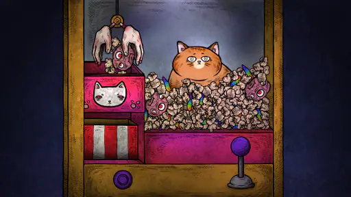 Cat Museum screenshot