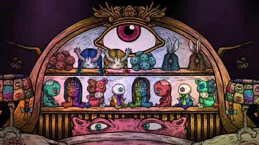 Cat Museum screenshot