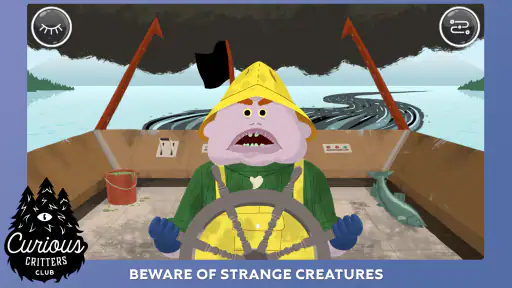 CCC: The Mystery of Caddy screenshot