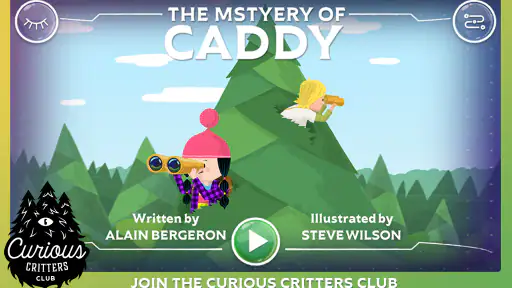 CCC: The Mystery of Caddy screenshot