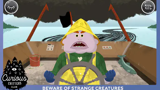 CCC: The Mystery of Caddy screenshot