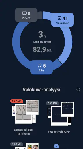 CCleaner – Siivooja screenshot