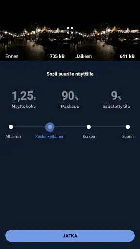 CCleaner – Siivooja screenshot