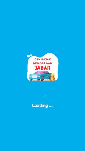Cek Pajak Kendaraan Jabar screenshot
