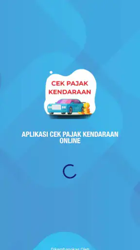 Cek Pajak Kendaraan Online screenshot