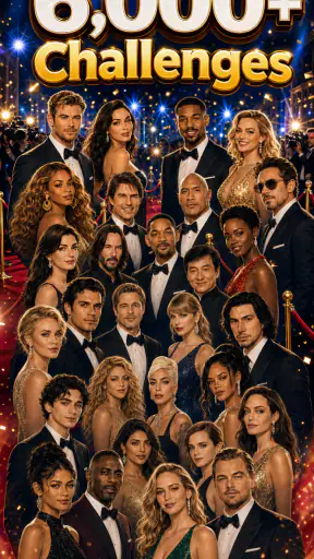 Celebrity Super Quiz 2026 screenshot